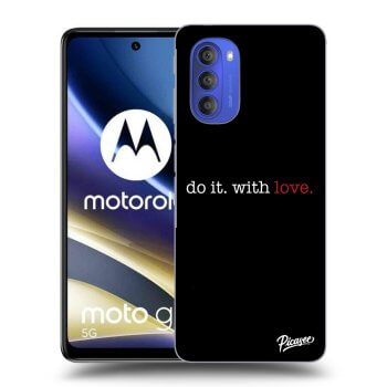 Maskica za Motorola Moto G51 - Do it. With love.