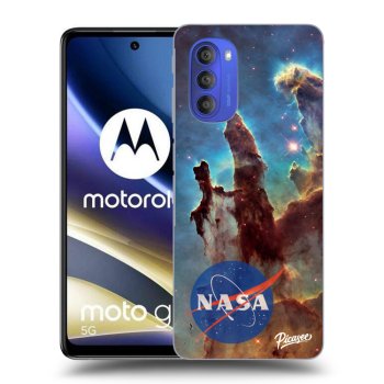 Maskica za Motorola Moto G51 - Eagle Nebula