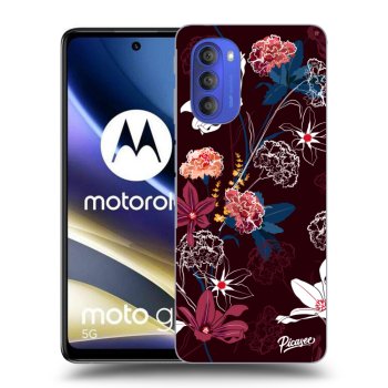 Maskica za Motorola Moto G51 - Dark Meadow