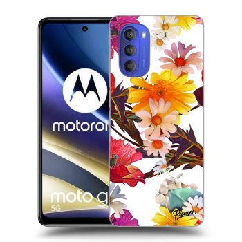 Maskica za Motorola Moto G51 - Meadow