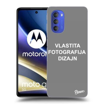 Maskica za Motorola Moto G51 - Vlastiti foto dizajn