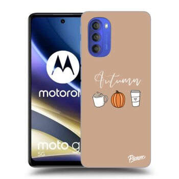 Maskica za Motorola Moto G51 - Autumn