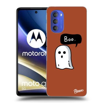 Maskica za Motorola Moto G51 - Boo