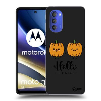 Maskica za Motorola Moto G51 - Hallo Fall