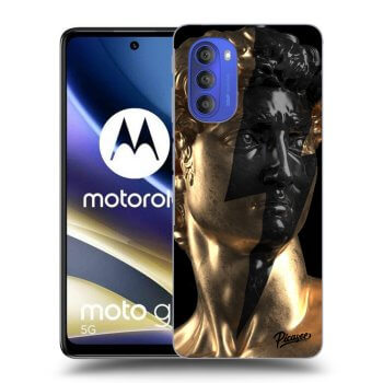 Maskica za Motorola Moto G51 - Wildfire - Gold