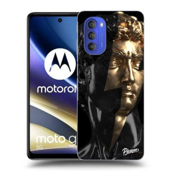 Maskica za Motorola Moto G51 - Wildfire - Black