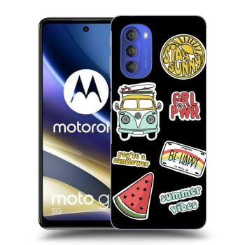Maskica za Motorola Moto G51 - Summer