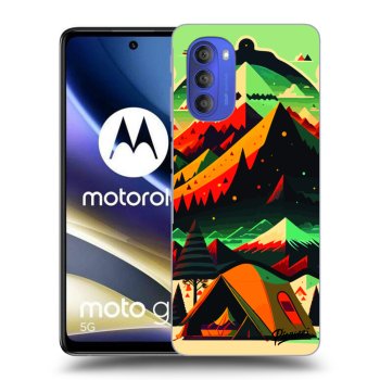 Maskica za Motorola Moto G51 - Montreal