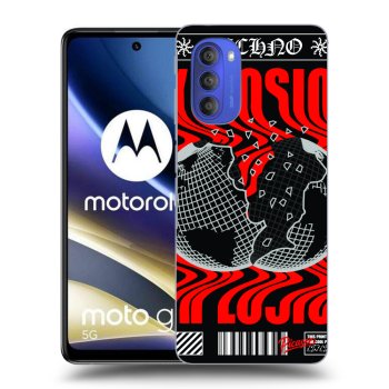 Maskica za Motorola Moto G51 - EXPLOSION