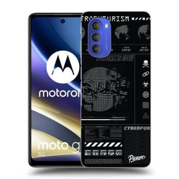 Maskica za Motorola Moto G51 - FUTURE