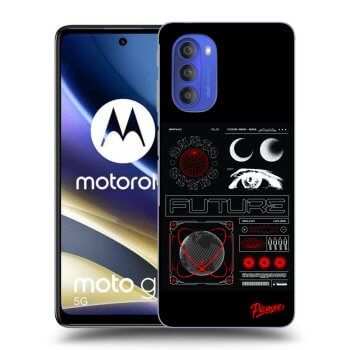 Maskica za Motorola Moto G51 - WAVES