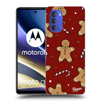Maskica za Motorola Moto G51 - Gingerbread 2