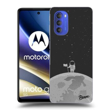 Maskica za Motorola Moto G51 - Astronaut