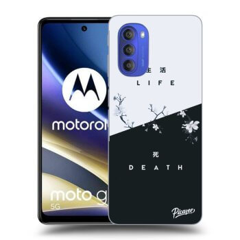 Maskica za Motorola Moto G51 - Life - Death