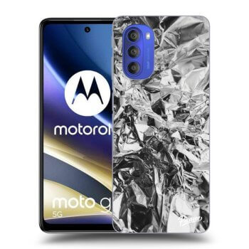 Maskica za Motorola Moto G51 - Chrome