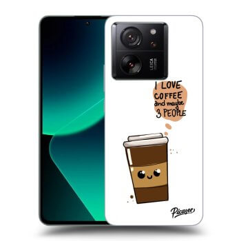 Maskica za Xiaomi 13T - Cute coffee