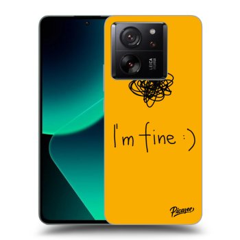 Maskica za Xiaomi 13T - I am fine