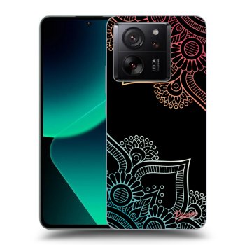 Maskica za Xiaomi 13T - Flowers pattern