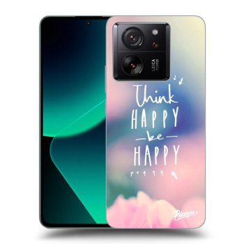 Maskica za Xiaomi 13T - Think happy be happy