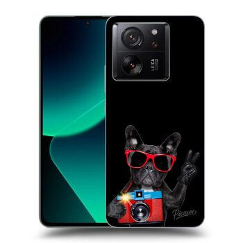 Maskica za Xiaomi 13T - French Bulldog
