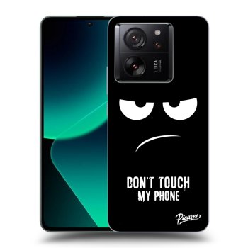Maskica za Xiaomi 13T - Don't Touch My Phone
