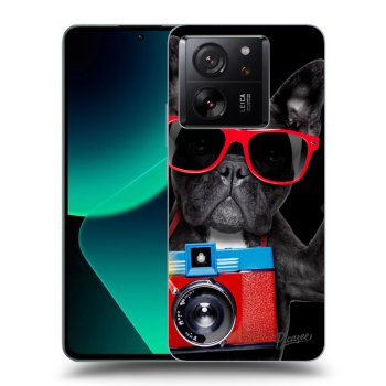 Maskica za Xiaomi 13T Pro - French Bulldog
