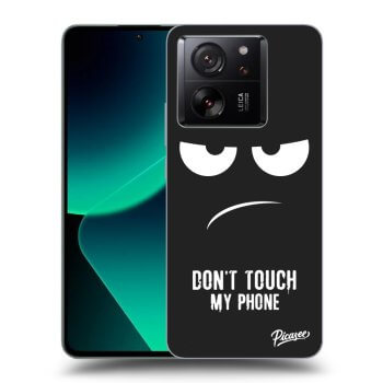 Maskica za Xiaomi 13T Pro - Don't Touch My Phone