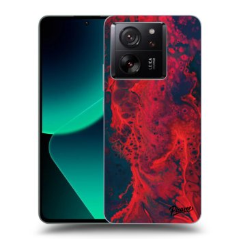 Maskica za Xiaomi 13T Pro - Organic red