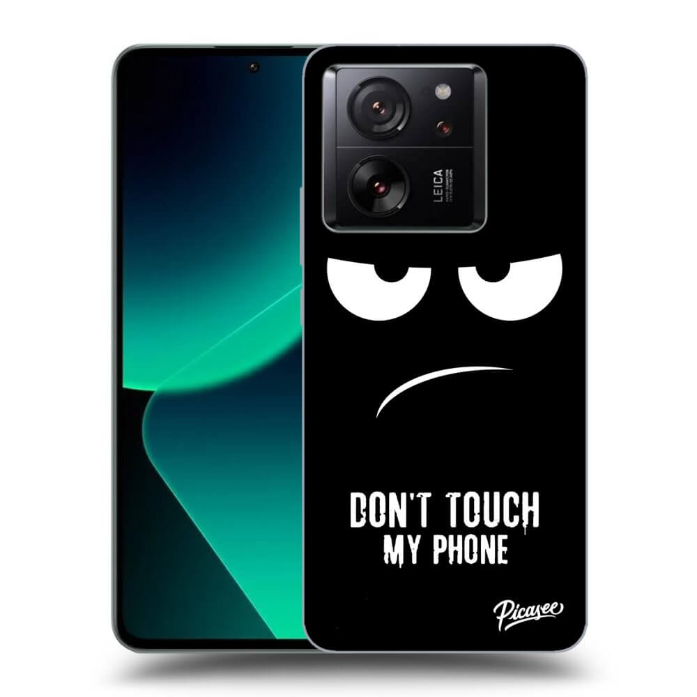 Picasee ULTIMATE CASE za Xiaomi 13T Pro - Don't Touch My Phone