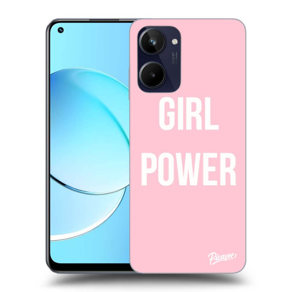 ULTIMATE CASE Za Realme 10 4G - Girl Power