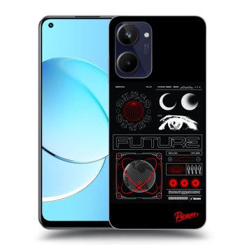 Maskica za Realme 10 4G - WAVES