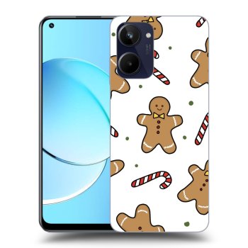 Maskica za Realme 10 4G - Gingerbread