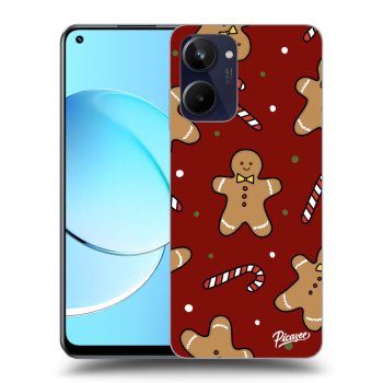 Maskica za Realme 10 4G - Gingerbread 2