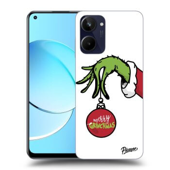 Maskica za Realme 10 4G - Grinch