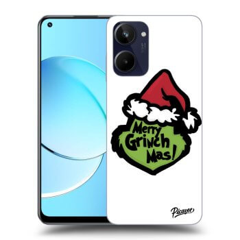 Maskica za Realme 10 4G - Grinch 2