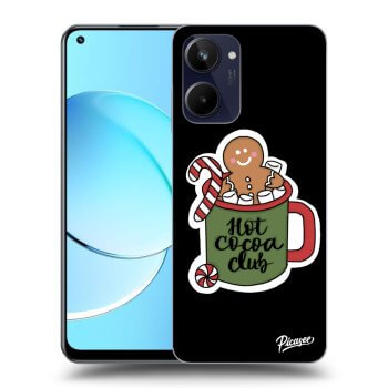 Maskica za Realme 10 4G - Hot Cocoa Club