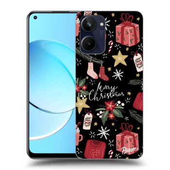 Maskica za Realme 10 4G - Christmas