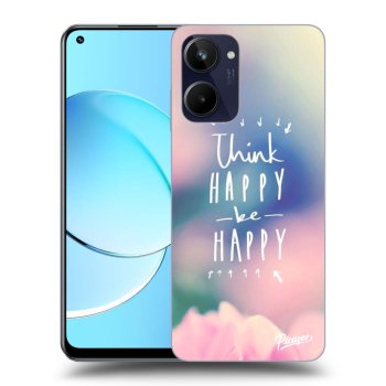 Maskica za Realme 10 4G - Think happy be happy