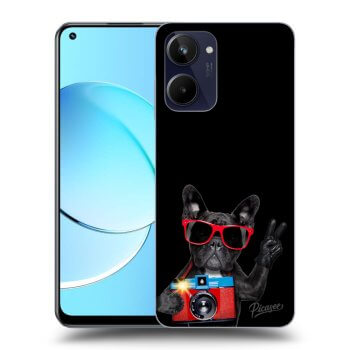 Maskica za Realme 10 4G - French Bulldog