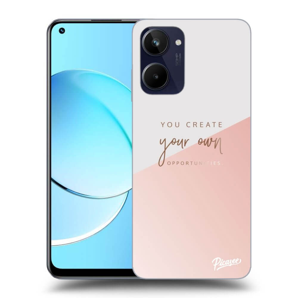 ULTIMATE CASE Za Realme 10 4G - You Create Your Own Opportunities