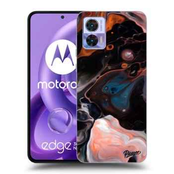 Maskica za Motorola Edge 30 Neo - Cream