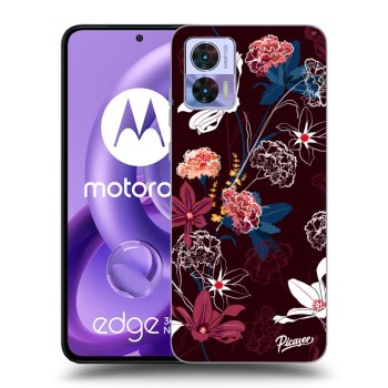 Maskica za Motorola Edge 30 Neo - Dark Meadow