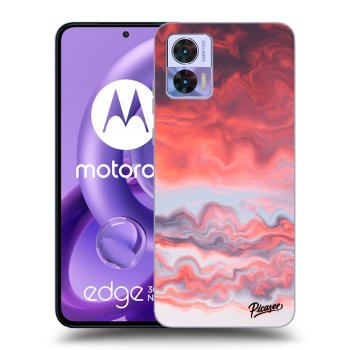 Maskica za Motorola Edge 30 Neo - Sunset
