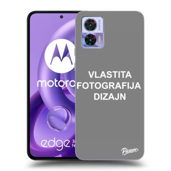 Maskica za Motorola Edge 30 Neo - Vlastiti foto dizajn