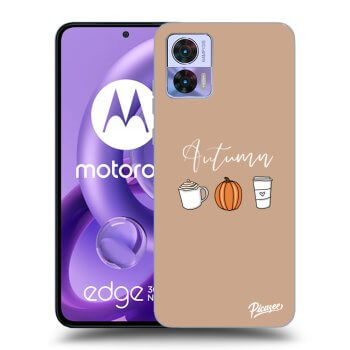 Maskica za Motorola Edge 30 Neo - Autumn