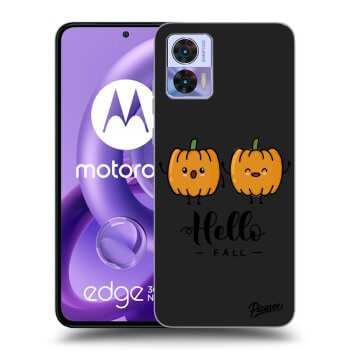 Maskica za Motorola Edge 30 Neo - Hallo Fall