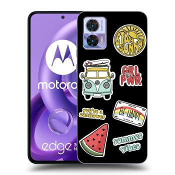 Maskica za Motorola Edge 30 Neo - Summer