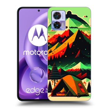 Maskica za Motorola Edge 30 Neo - Montreal