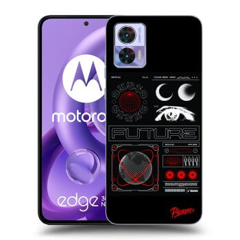Maskica za Motorola Edge 30 Neo - WAVES