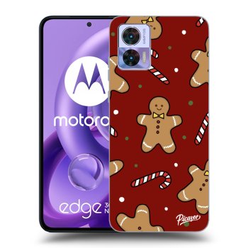 Maskica za Motorola Edge 30 Neo - Gingerbread 2